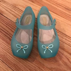 Mini melissa ballet flat